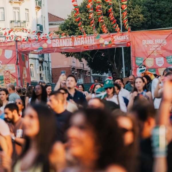 Grande Arraial 2026